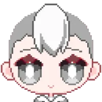 Hair Bangs M 9